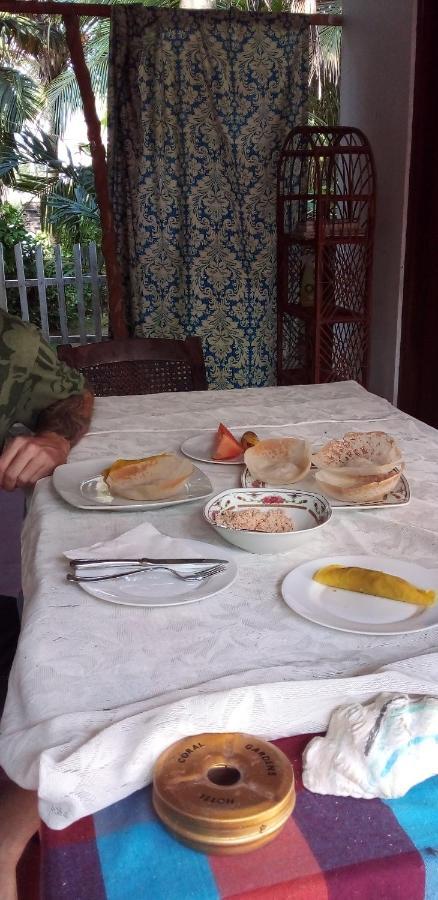 Yunal'S Place Matara Zewnętrze zdjęcie